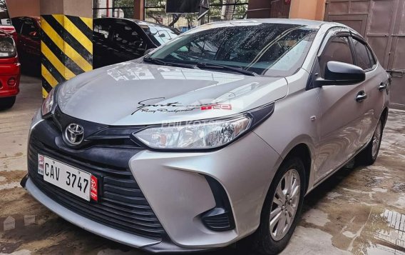 2020 Toyota Vios 1.3 XE CVT in Quezon City, Metro Manila-6