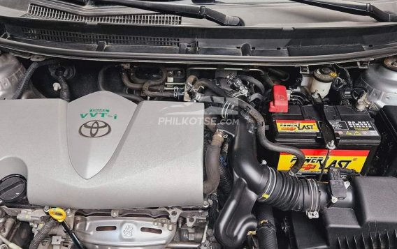 2020 Toyota Vios 1.3 XE CVT in Quezon City, Metro Manila