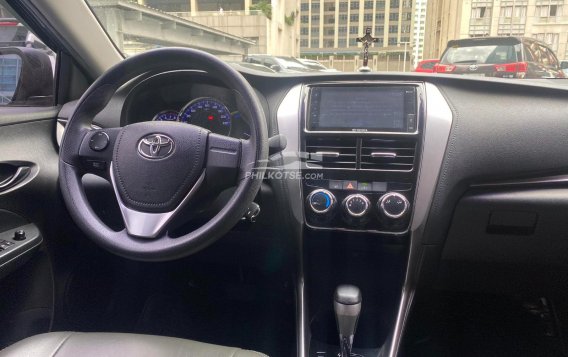 2018 Toyota Vios in Makati, Metro Manila-9