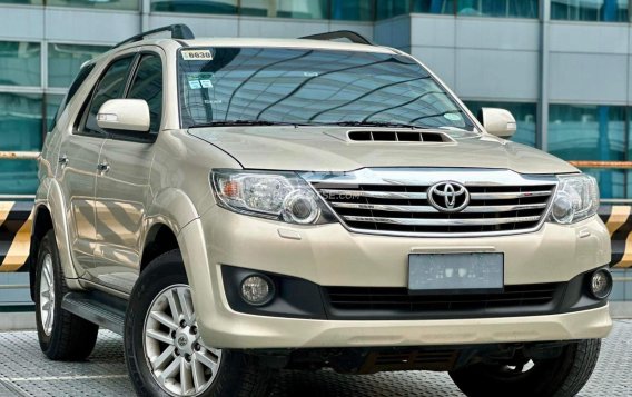 2013 Toyota Fortuner in Makati, Metro Manila