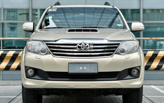 2013 Toyota Fortuner in Makati, Metro Manila-1