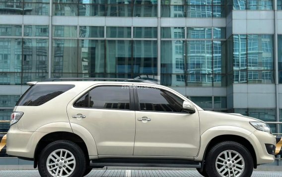 2013 Toyota Fortuner in Makati, Metro Manila-3