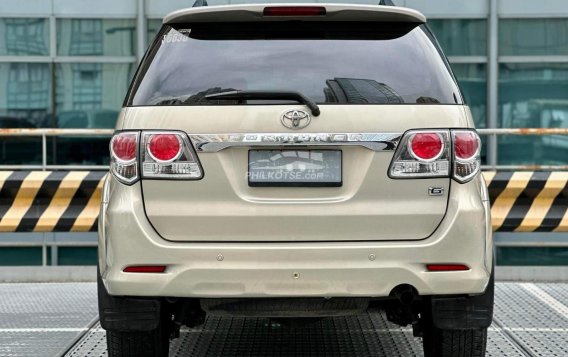 2013 Toyota Fortuner in Makati, Metro Manila-6