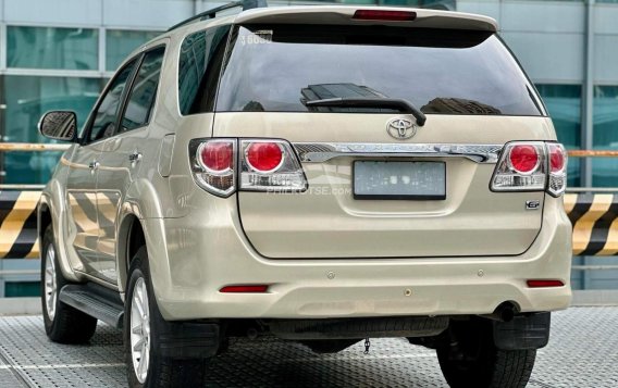 2013 Toyota Fortuner in Makati, Metro Manila-7