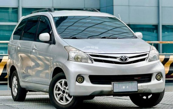 2014 Toyota Avanza  1.3 E AT in Makati, Metro Manila-5