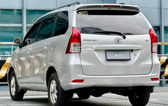 2014 Toyota Avanza  1.3 E AT in Makati, Metro Manila-2