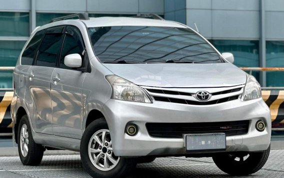 2014 Toyota Avanza  1.3 E A/T in Makati, Metro Manila-11