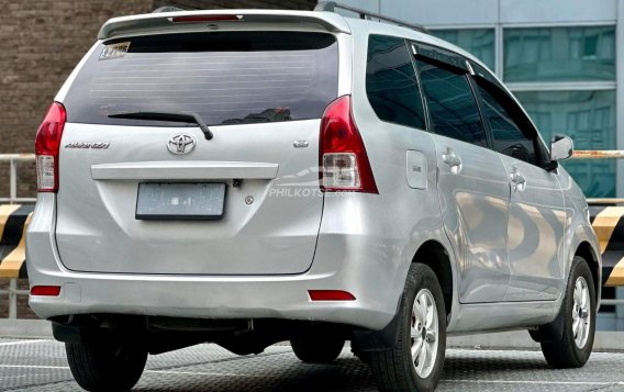 2014 Toyota Avanza  1.3 E A/T in Makati, Metro Manila-9