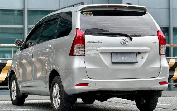 2014 Toyota Avanza  1.3 E A/T in Makati, Metro Manila-8