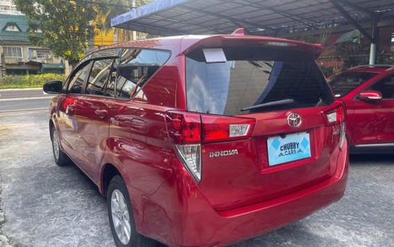 White Toyota Innova 2019 for sale in -5