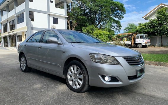 White Toyota Camry 2009 for sale in Automatic-3