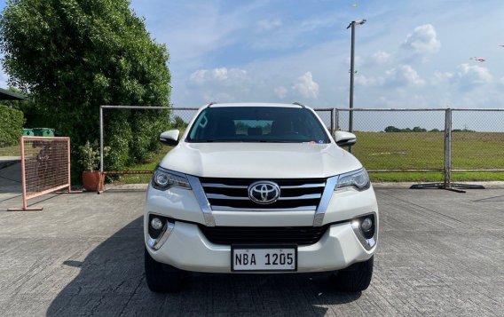 Sell White 2023 Toyota Hilux in Muntinlupa-8