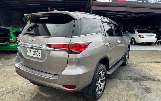 Sell White 2020 Toyota Fortuner in San Pablo-3