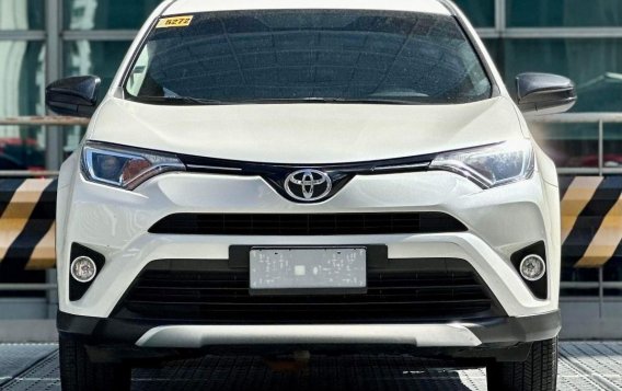 Sell White 2016 Toyota Rav4 in Makati-1