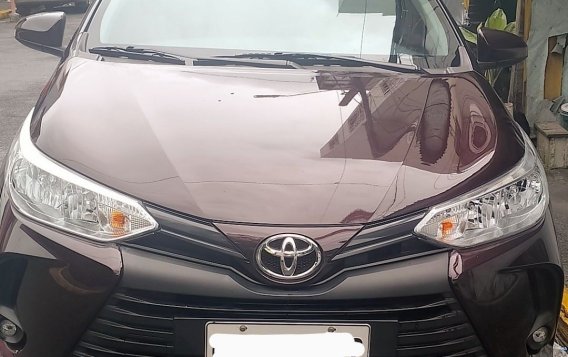 Sell White 2023 Toyota Vios in Manila