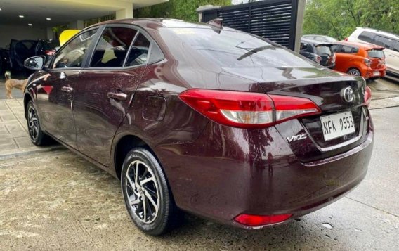 Sell White 2022 Toyota Vios in Quezon City-2