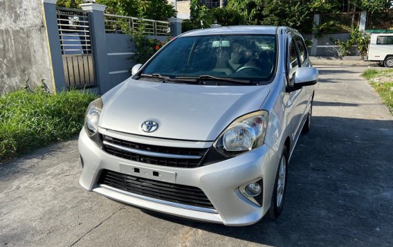 Sell White 2015 Toyota Super in Las Piñas-7