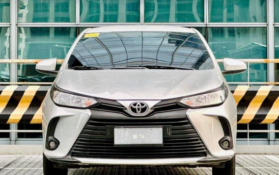 Selling White Toyota Vios 2022 in Makati