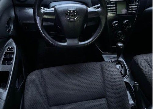 Silver Toyota Vios 2012 for sale in Santa Rosa-4