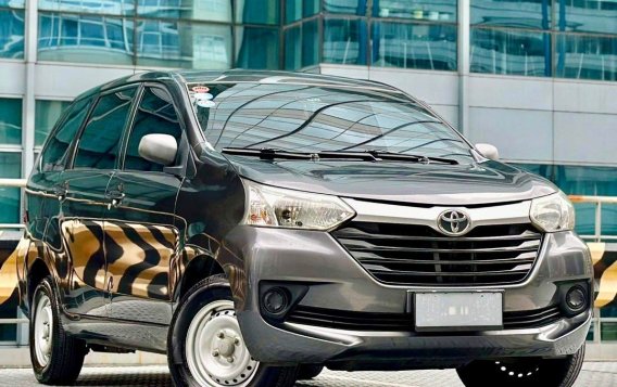 White Toyota Avanza 2016 for sale in Makati-1