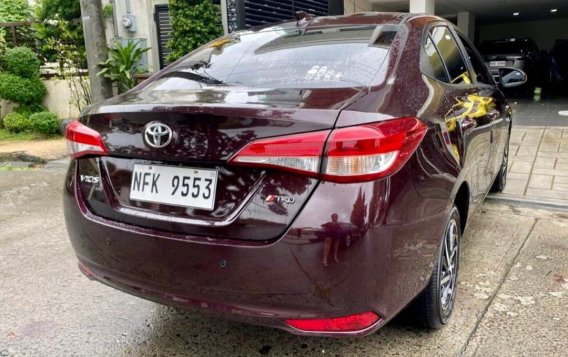 Sell White 2022 Toyota Vios in Quezon City-1