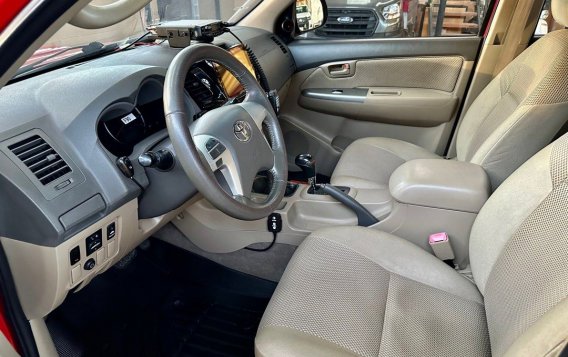 White Toyota Hilux 2013 for sale in Automatic-7