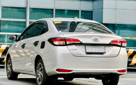 Selling White Toyota Vios 2022 in Makati-7