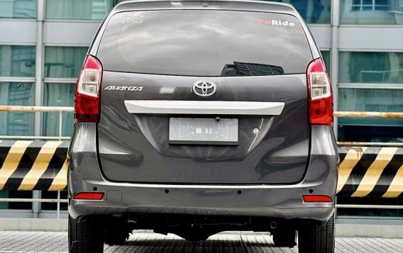 Grey Toyota Avanza 2016 SUV / MPV at 58000 for sale in Manila-5