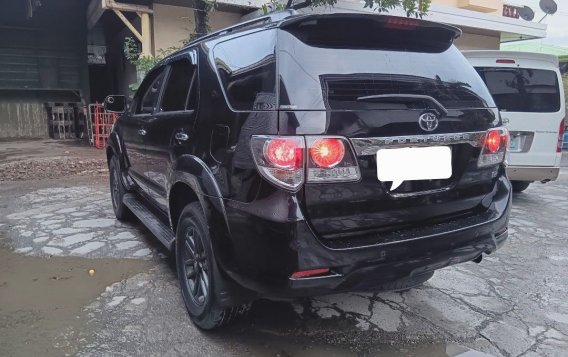 Sell White 2015 Toyota Fortuner in Parañaque-4