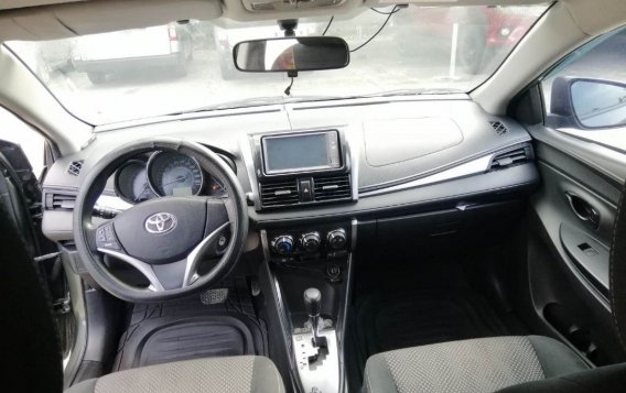 Green Toyota Vios 2017 for sale in Taguig-2