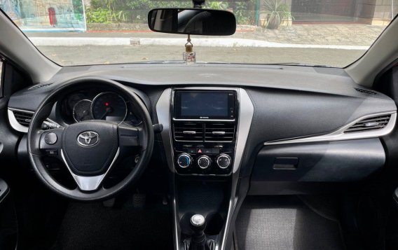 White Toyota Vios 2020 for sale in Manila-7