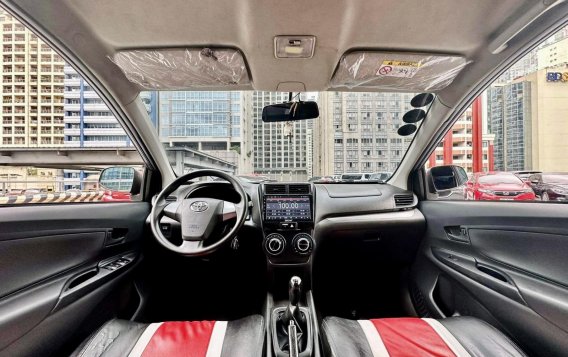 Grey Toyota Avanza 2016 SUV / MPV at 58000 for sale in Manila-4