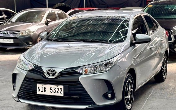 Sell White 2023 Toyota Vios in Parañaque-1