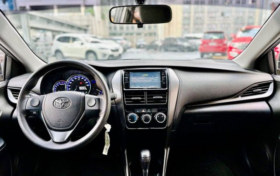 Selling White Toyota Vios 2022 in Makati-6