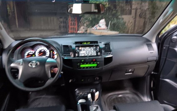 Sell White 2015 Toyota Fortuner in Parañaque-8