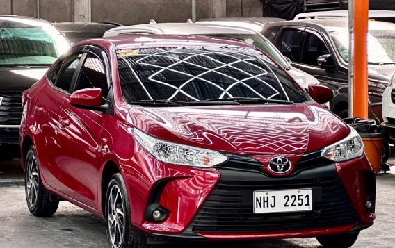 White Toyota Vios 2023 for sale in Parañaque