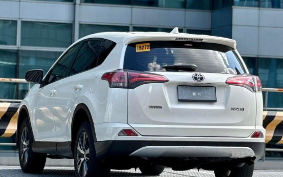 Sell White 2016 Toyota Rav4 in Makati-3