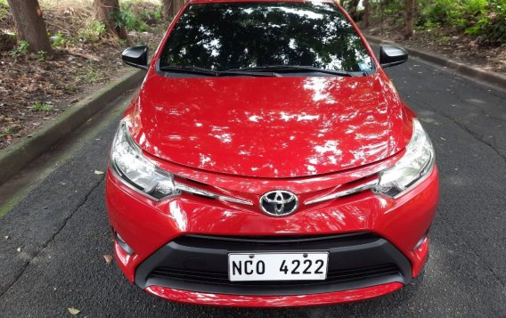 White Toyota Vios 2017 for sale in Cainta