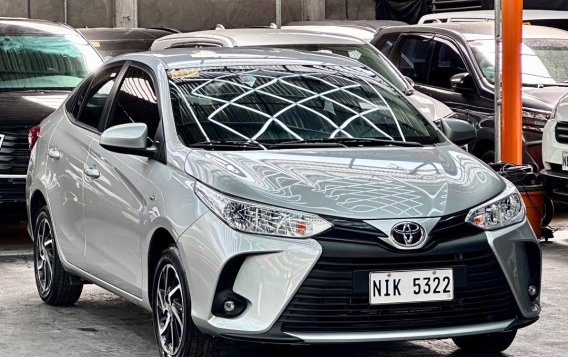 Sell White 2023 Toyota Vios in Parañaque