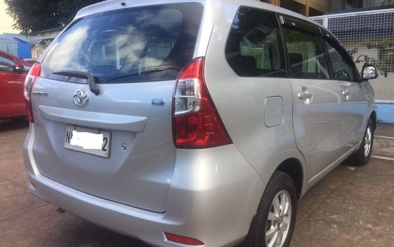 White Toyota Avanza 2016 for sale in Marikina-4