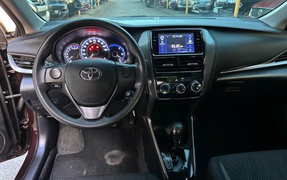 White Toyota Vios 2021 for sale in Automatic-4