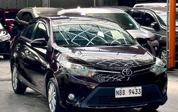 Sell White 2018 Toyota Vios in Parañaque