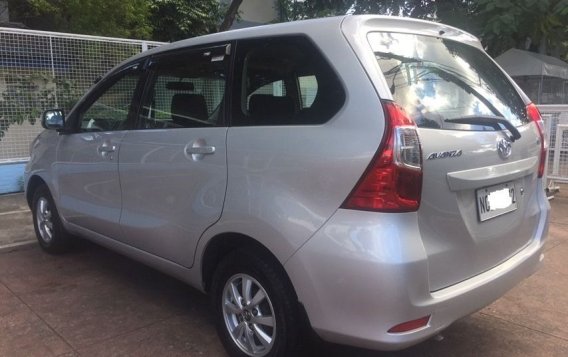 White Toyota Avanza 2016 for sale in Marikina-3