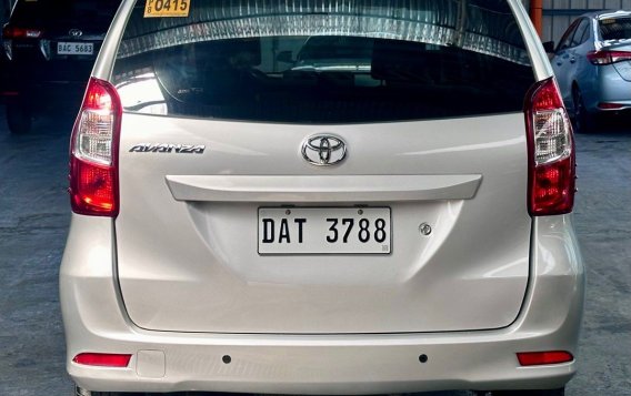 White Toyota Avanza 2021 for sale in Parañaque-4