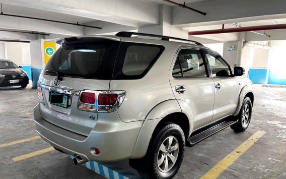 White Toyota Fortuner 2008 for sale in -1
