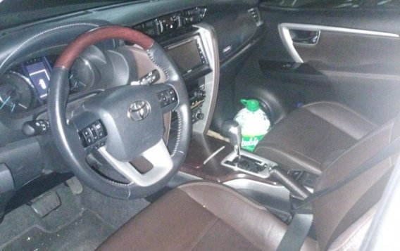 Bronze Toyota Fortuner 2018 for sale in Pasay-1