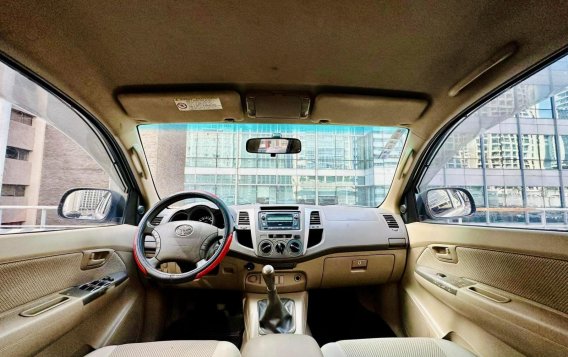 Selling Beige Toyota Hilux 2009 Truck at Manual  at 91000 in Manila-7