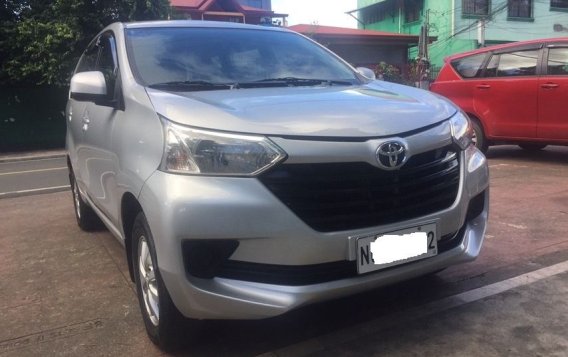 White Toyota Avanza 2016 for sale in Marikina