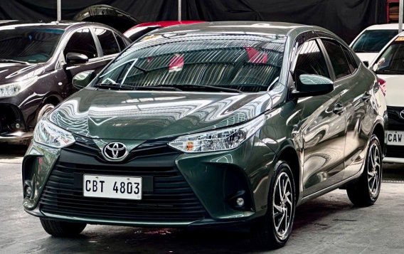 White Toyota Vios 2023 for sale in -1