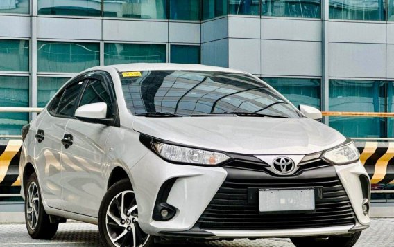 Selling White Toyota Vios 2022 in Makati-2